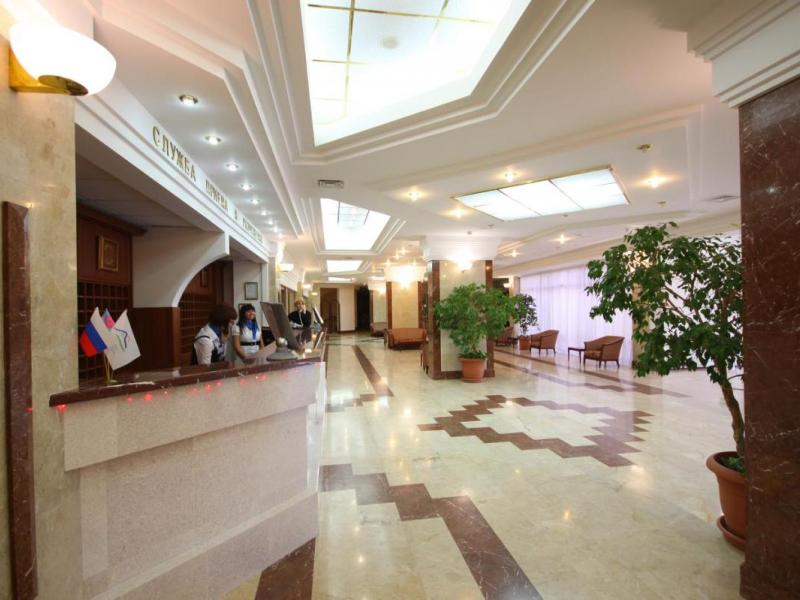 Зеленая Долина санаторий