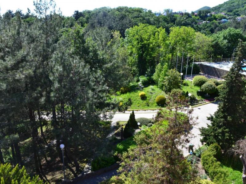 Зеленая Долина санаторий