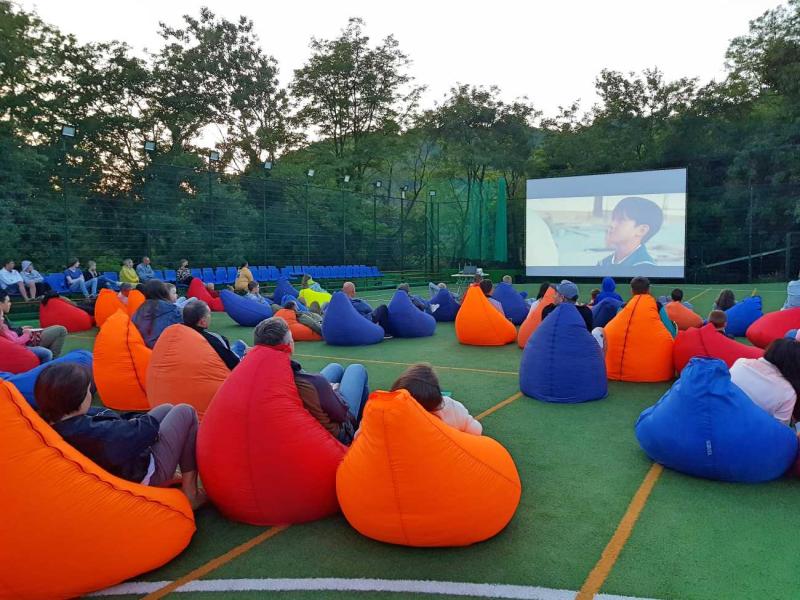 Зеленая Долина санаторий