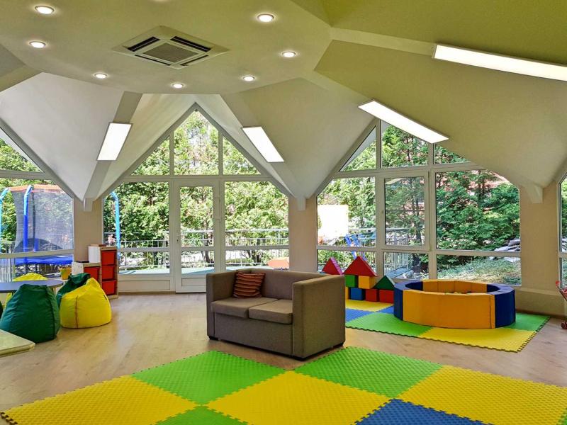 Зеленая Долина санаторий