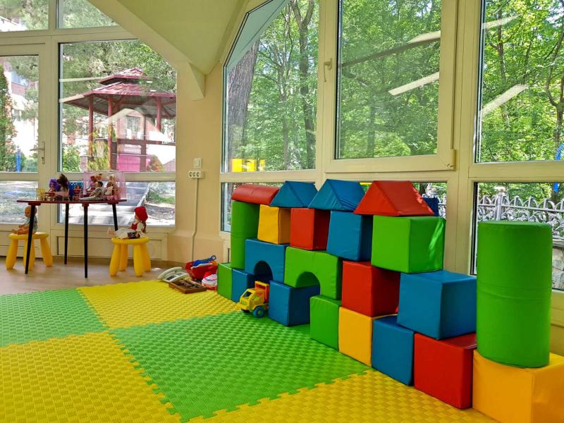 Зеленая Долина санаторий