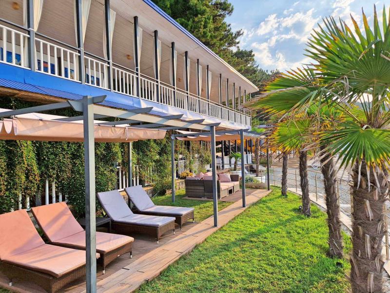 Зеленая Долина санаторий