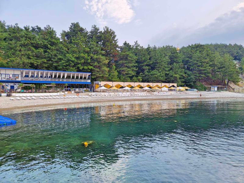 Зеленая Долина санаторий