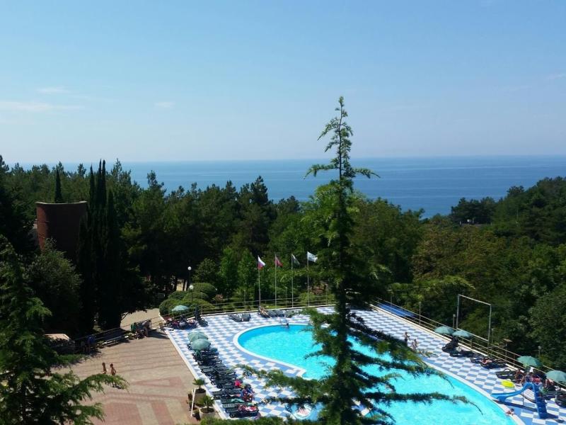 Зеленая Долина санаторий