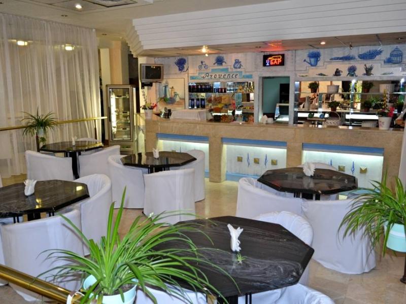 Зеленая Долина санаторий