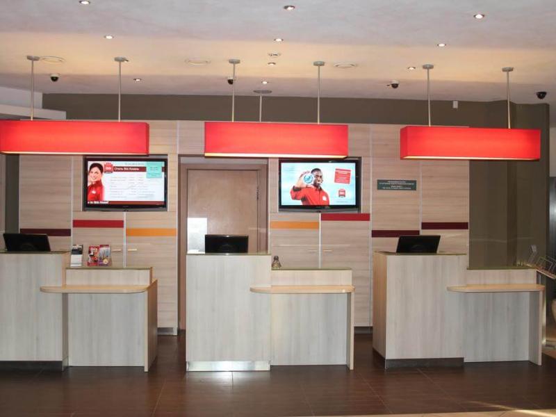 АЗИМУТ Отель Бауман Казань