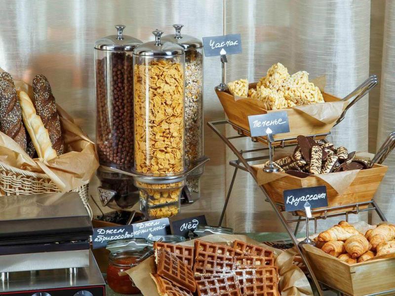 АЗИМУТ Отель Бауман Казань