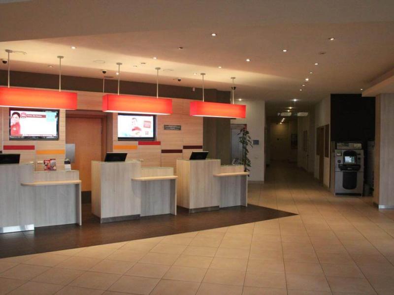 АЗИМУТ Отель Бауман Казань