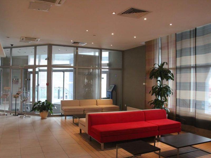 АЗИМУТ Отель Бауман Казань