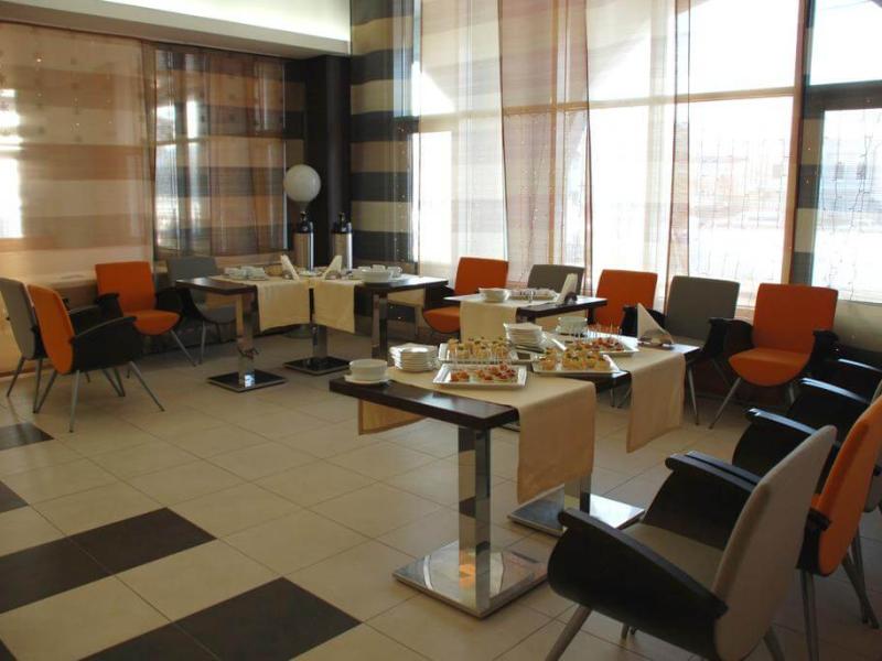 АЗИМУТ Отель Бауман Казань