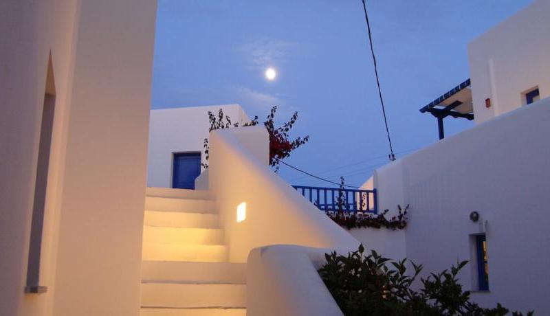 Aegeo Hotel