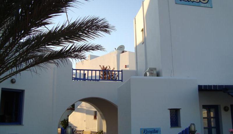 Aegeo Hotel