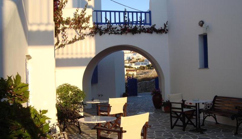 Aegeo Hotel