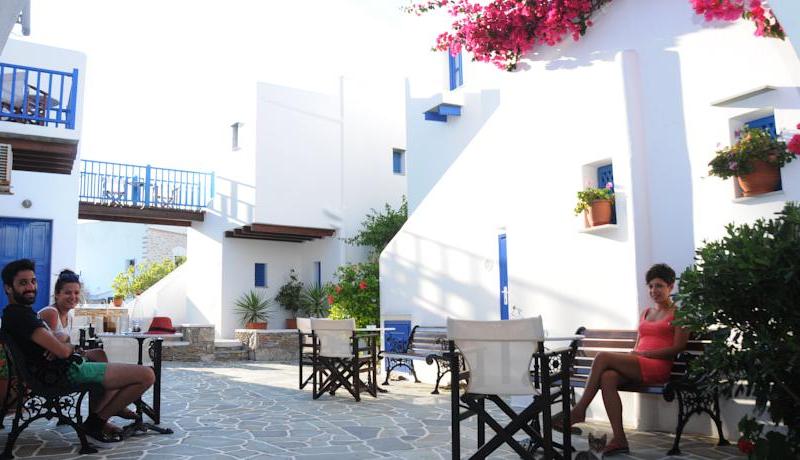Aegeo Hotel