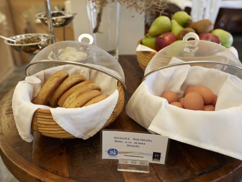 Vrahos Boutique Hotel