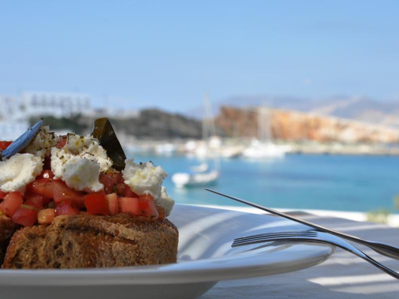Vrahos Boutique Hotel