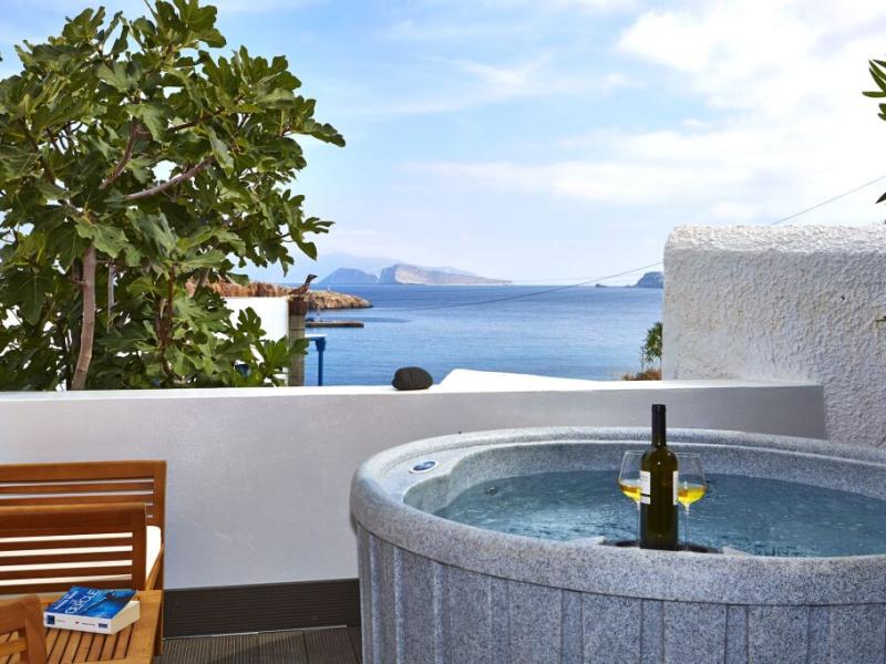 Vrahos Boutique Hotel