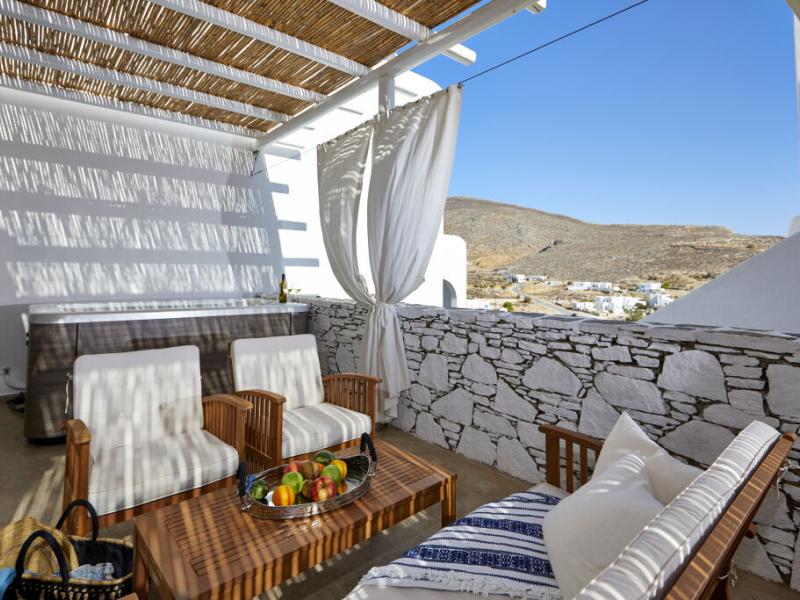 Vrahos Boutique Hotel