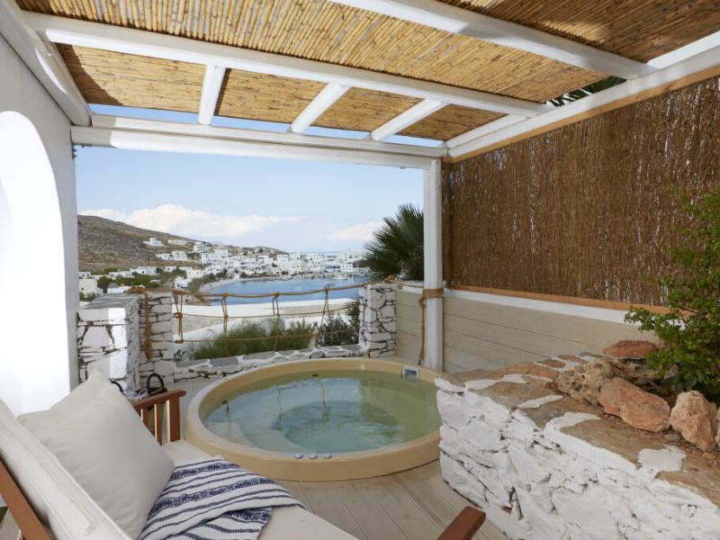 Vrahos Boutique Hotel