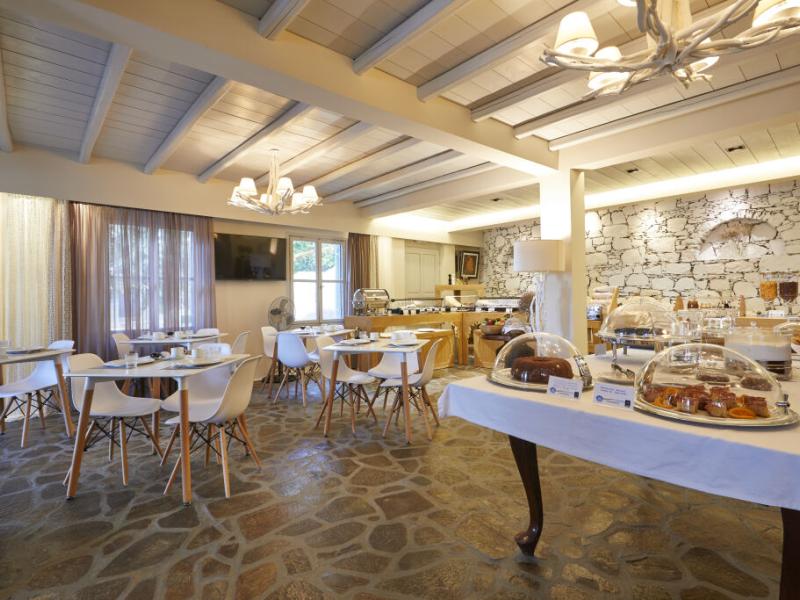 Vrahos Boutique Hotel