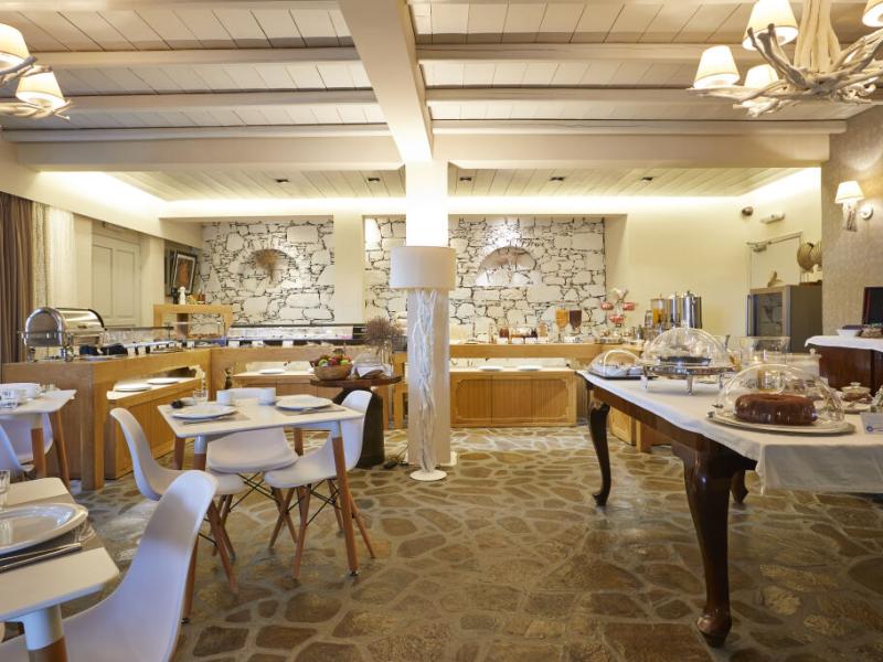 Vrahos Boutique Hotel