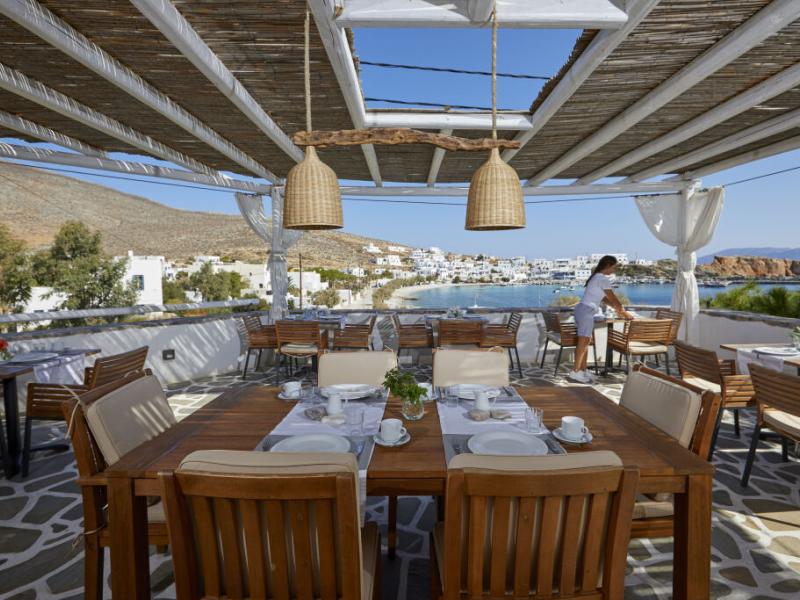 Vrahos Boutique Hotel