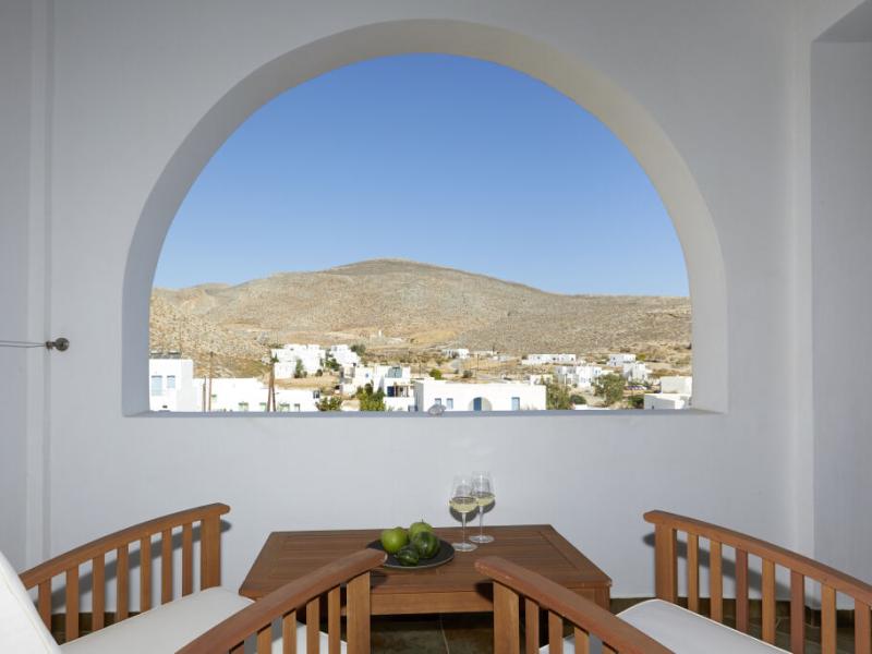 Vrahos Boutique Hotel