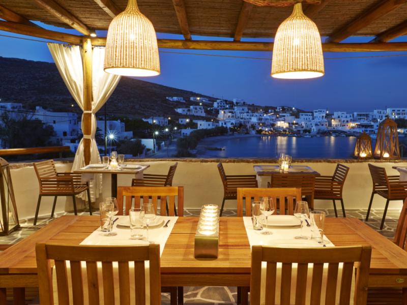 Vrahos Boutique Hotel