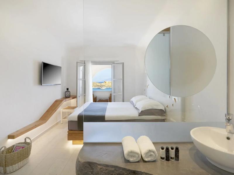 Vrahos Boutique Hotel