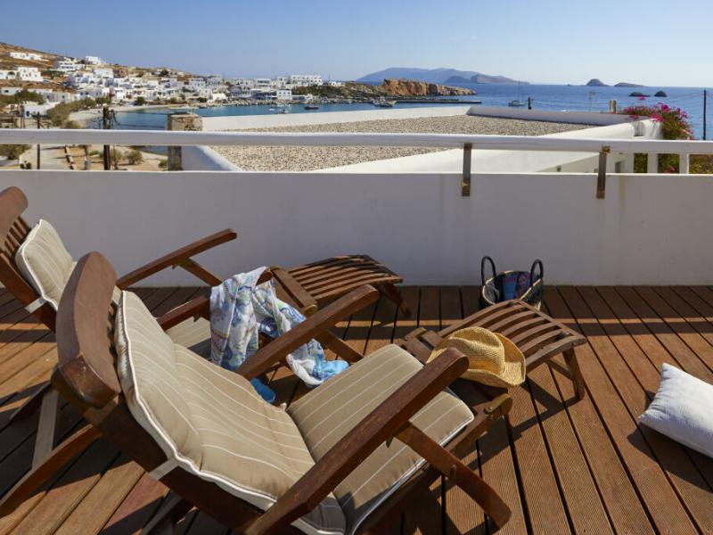 Vrahos Boutique Hotel