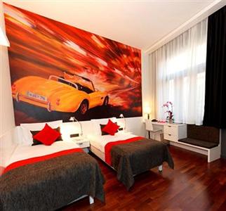 Bohem Art Hotel