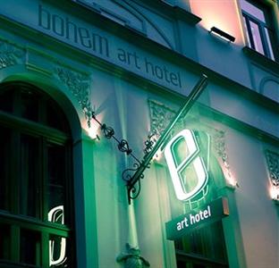 Bohem Art Hotel
