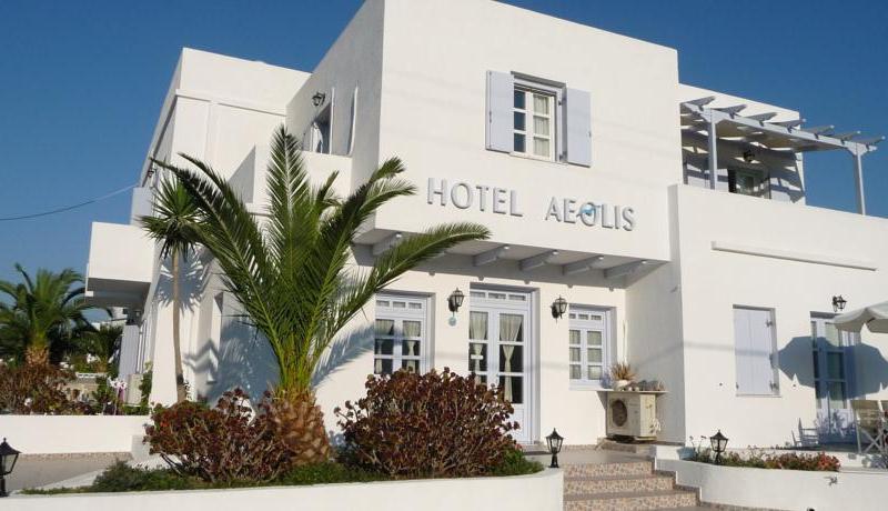 Aeolis Hotel