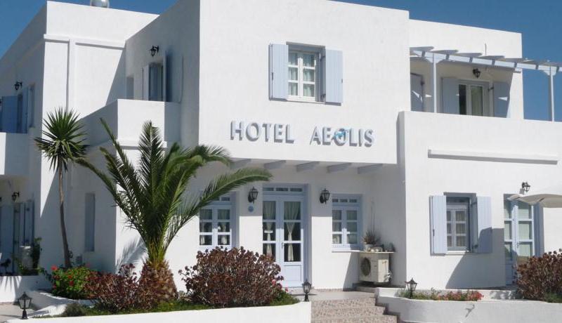 Aeolis Hotel