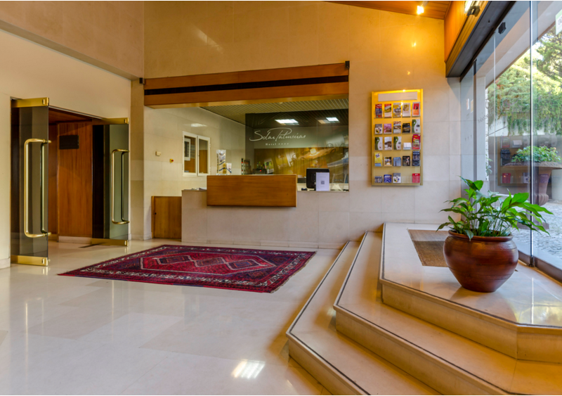 Hotel Solar Palmeiras