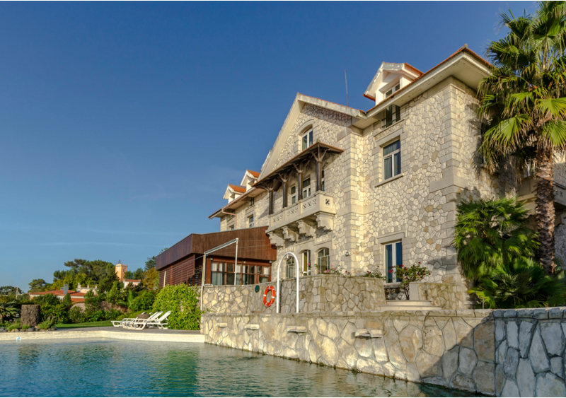 Hotel Solar Palmeiras