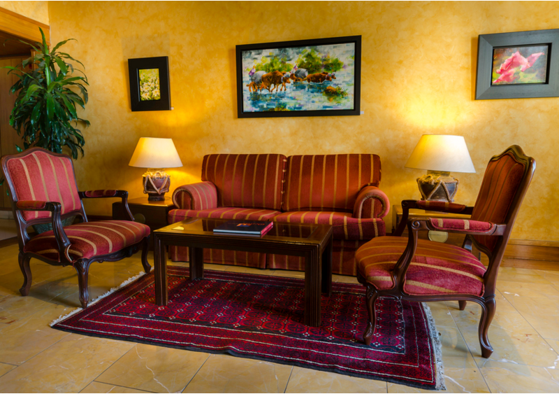 Hotel Solar Palmeiras