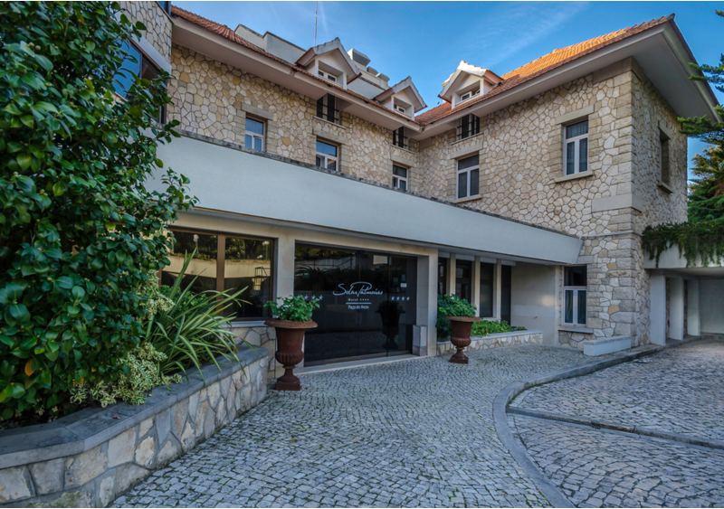 Hotel Solar Palmeiras