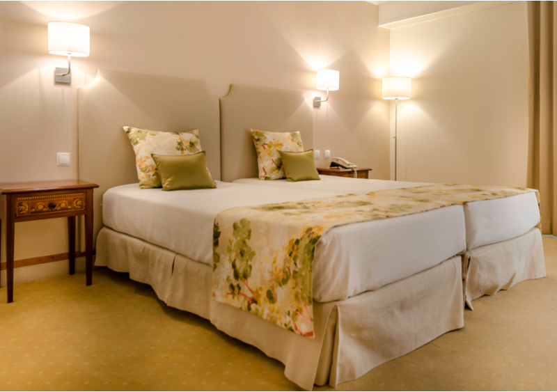 Hotel Solar Palmeiras