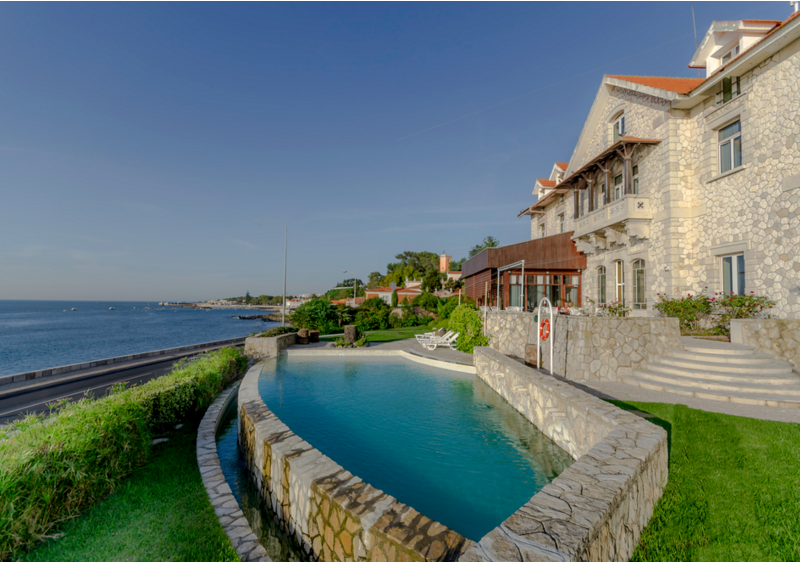 Hotel Solar Palmeiras