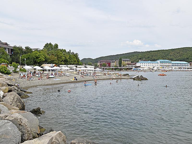 Гостиничный комплекс Торнадо