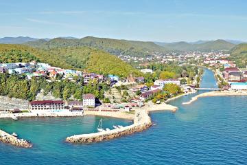 Отель Гостиничный комплекс Торнадо Россия, Туапсе, фото 12