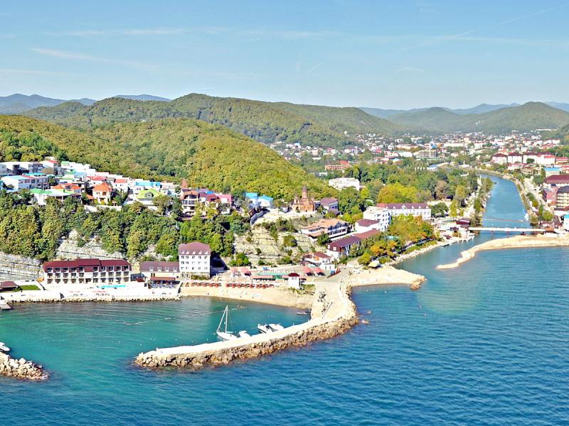 Гостиничный комплекс Торнадо