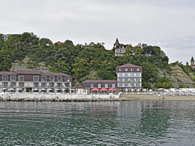 Гостиничный комплекс Торнадо