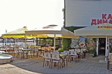 Отель Гостиничный комплекс Торнадо Россия, Туапсе, фото 15