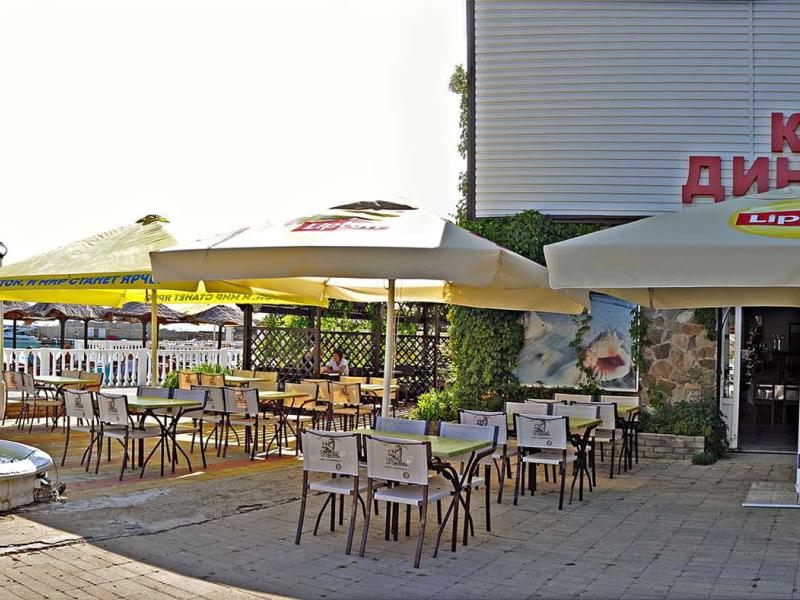 Гостиничный комплекс Торнадо