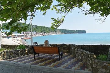 Отель Гостиничный комплекс Торнадо Россия, Туапсе, фото 18