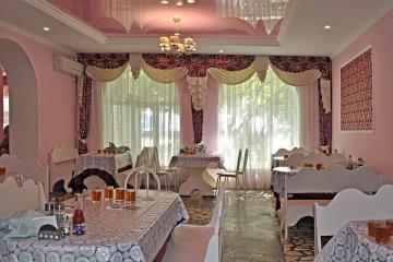 Отель Гостиничный комплекс Торнадо Россия, Туапсе, фото 19