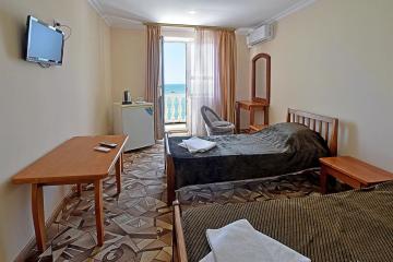 Отель Гостиничный комплекс Торнадо Россия, Туапсе, фото 20