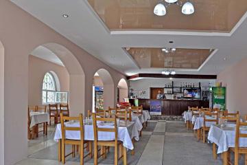 Отель Гостиничный комплекс Торнадо Россия, Туапсе, фото 23